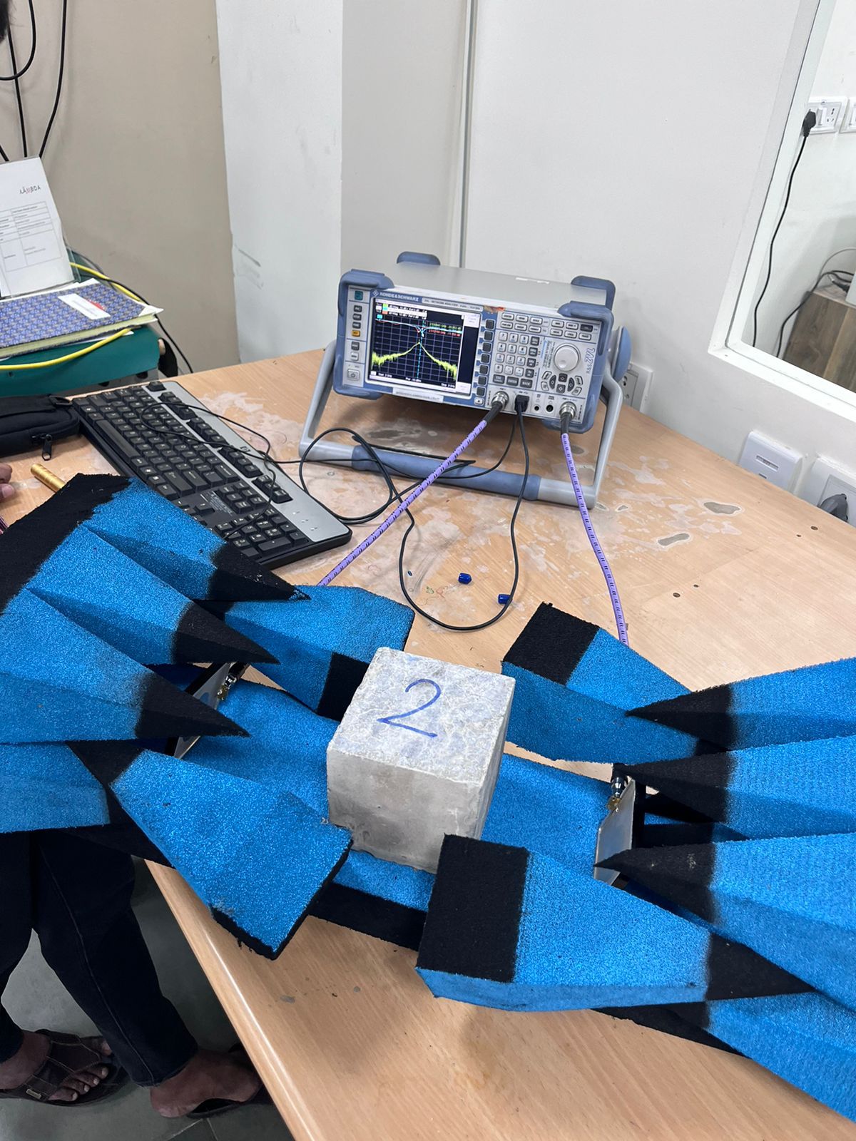 StoneForge technology